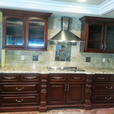 custom kitchen cabinets