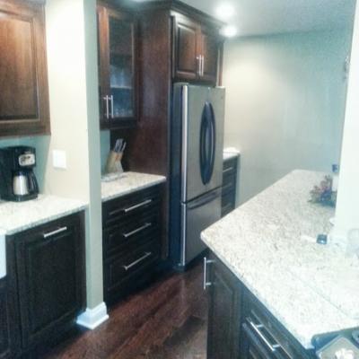 custom kitchen cabinets