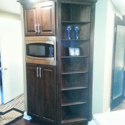 custom kitchen cabinets