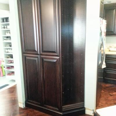 custom kitchen cabinets