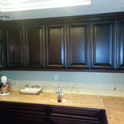custom kitchen cabinets