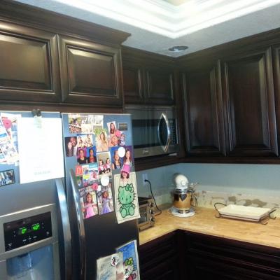 custom kitchen cabinets