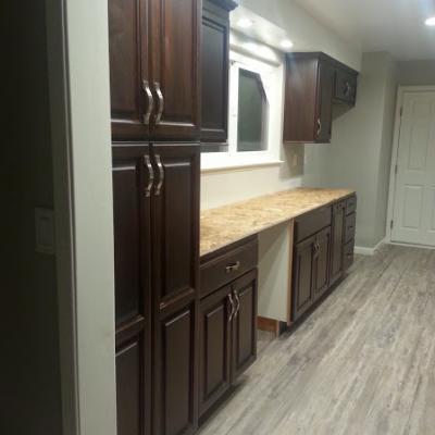 custom kitchen cabinets