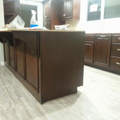 custom kitchen cabinets