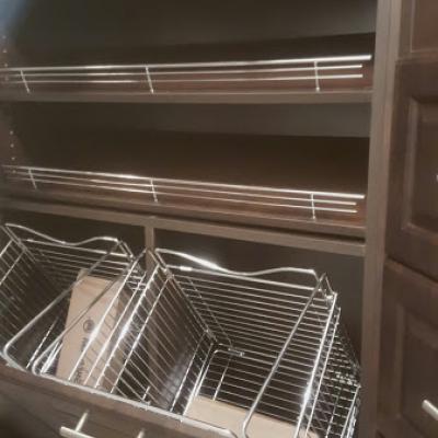 closet cabinet, custom closet, shoe rack