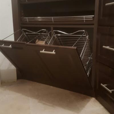 closet cabinet, custom closet, shoe rack