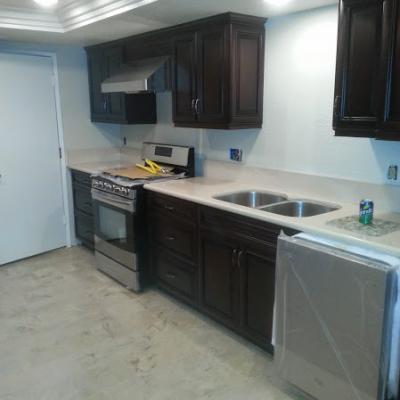 custom kitchen cabinets